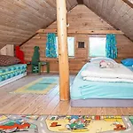 別荘 8 Person In Hovborg-by Traum *