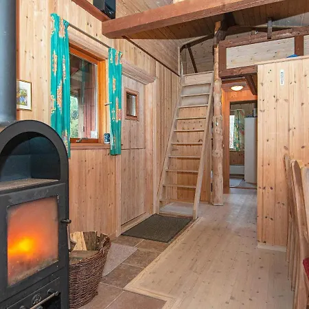 بيت للعطل 8 Person In Hovborg-by Traum *