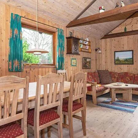 Сasa de vacaciones 8 Person In Hovborg-by Traum Hovborg