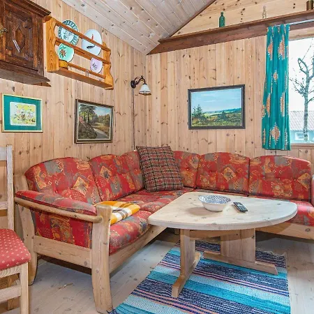 Nyaraló 8 Person In Hovborg-by Traum
