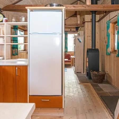 Сasa de vacaciones 8 Person In Hovborg-by Traum