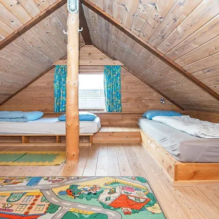 Nyaraló 8 Person In Hovborg-by Traum