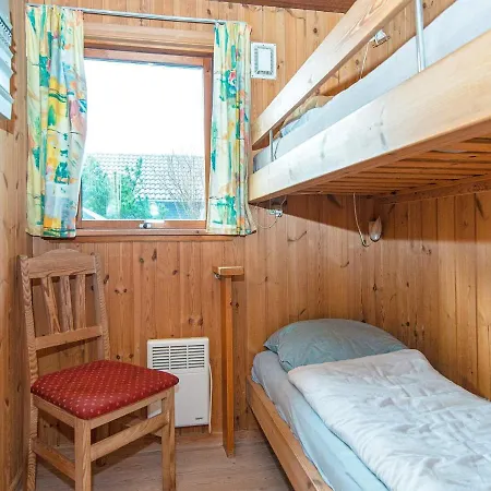 8 Person In Hovborg-by Traum بيت للعطل Hovborg