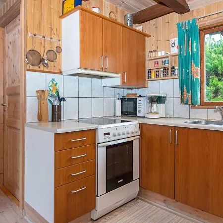 8 Person In Hovborg-by Traum بيت للعطل