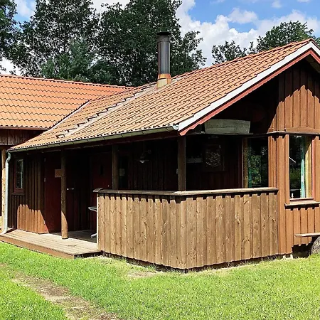 8 Person In Hovborg-by Traum بيت للعطل Hovborg