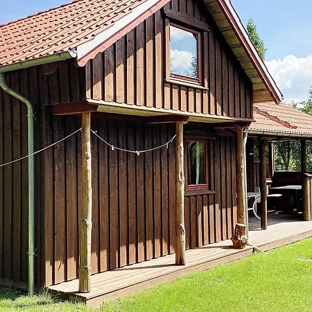 بيت للعطل 8 Person In Hovborg-by Traum