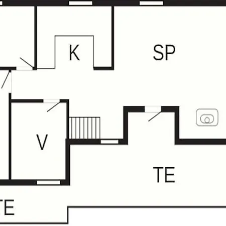 8 Person In Hovborg-by Traum