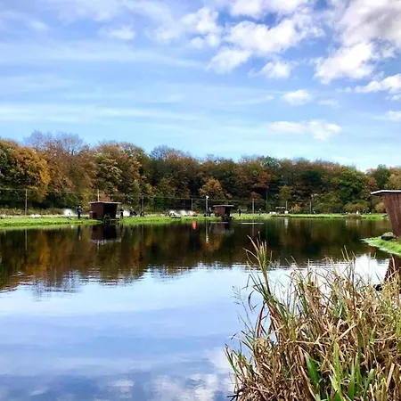 بيت للعطل 8 Person In Hovborg-by Traum