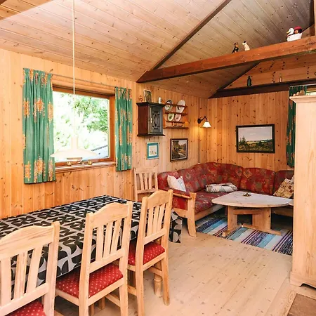 8 Person In Hovborg-by Traum Holiday home
