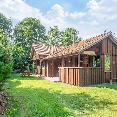 Holiday home 8 Person In Hovborg-by Traum *