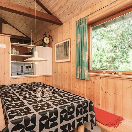 Holiday home 8 Person In Hovborg-by Traum Hovborg