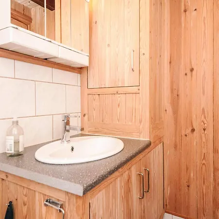 8 Person In Hovborg-by Traum Holiday home Hovborg