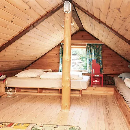 8 Person In Hovborg-by Traum Holiday home *