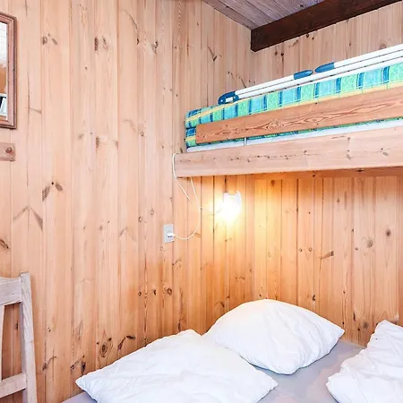Holiday home 8 Person In Hovborg-by Traum *