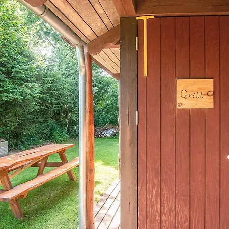 8 Person In Hovborg-by Traum Holiday home