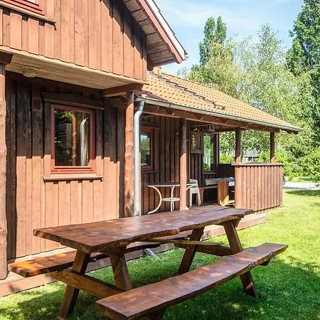 Holiday home 8 Person In Hovborg-by Traum