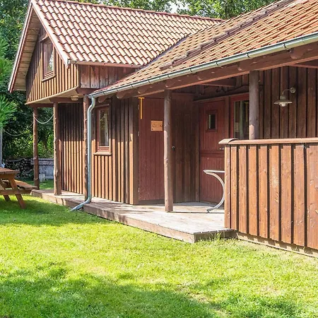8 Person In Hovborg-by Traum Holiday home *