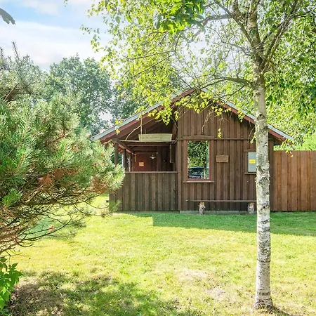 Holiday home 8 Person In Hovborg-by Traum *