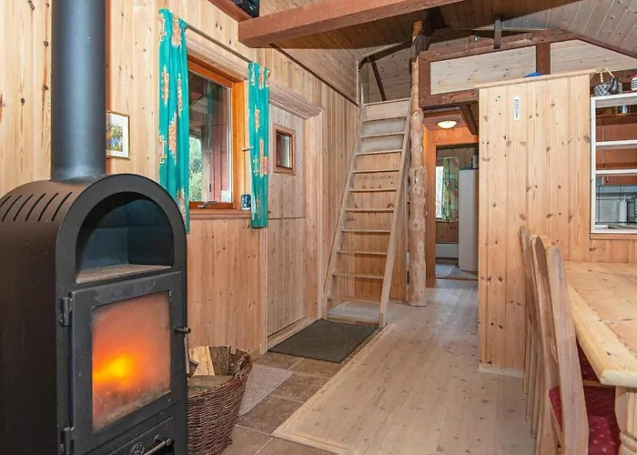 別荘 8 Person In Hovborg-by Traum *