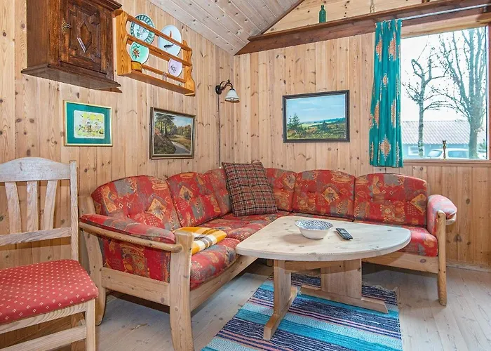 別荘 8 Person In Hovborg-by Traum