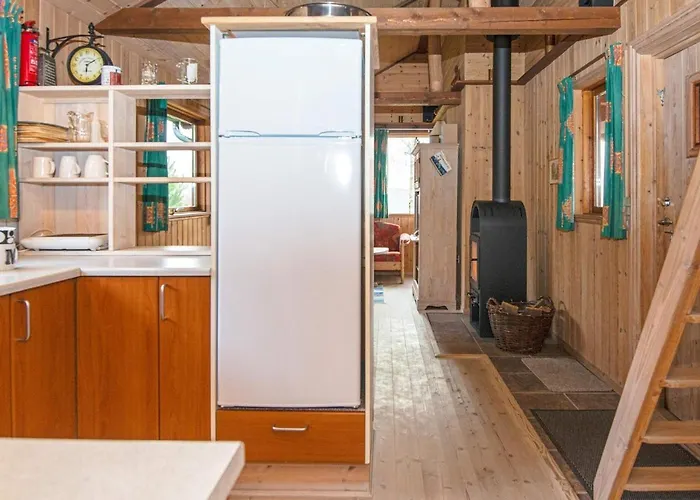 別荘 8 Person In Hovborg-by Traum