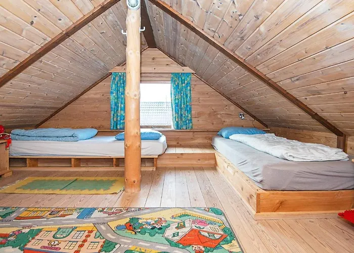 別荘 8 Person In Hovborg-by Traum
